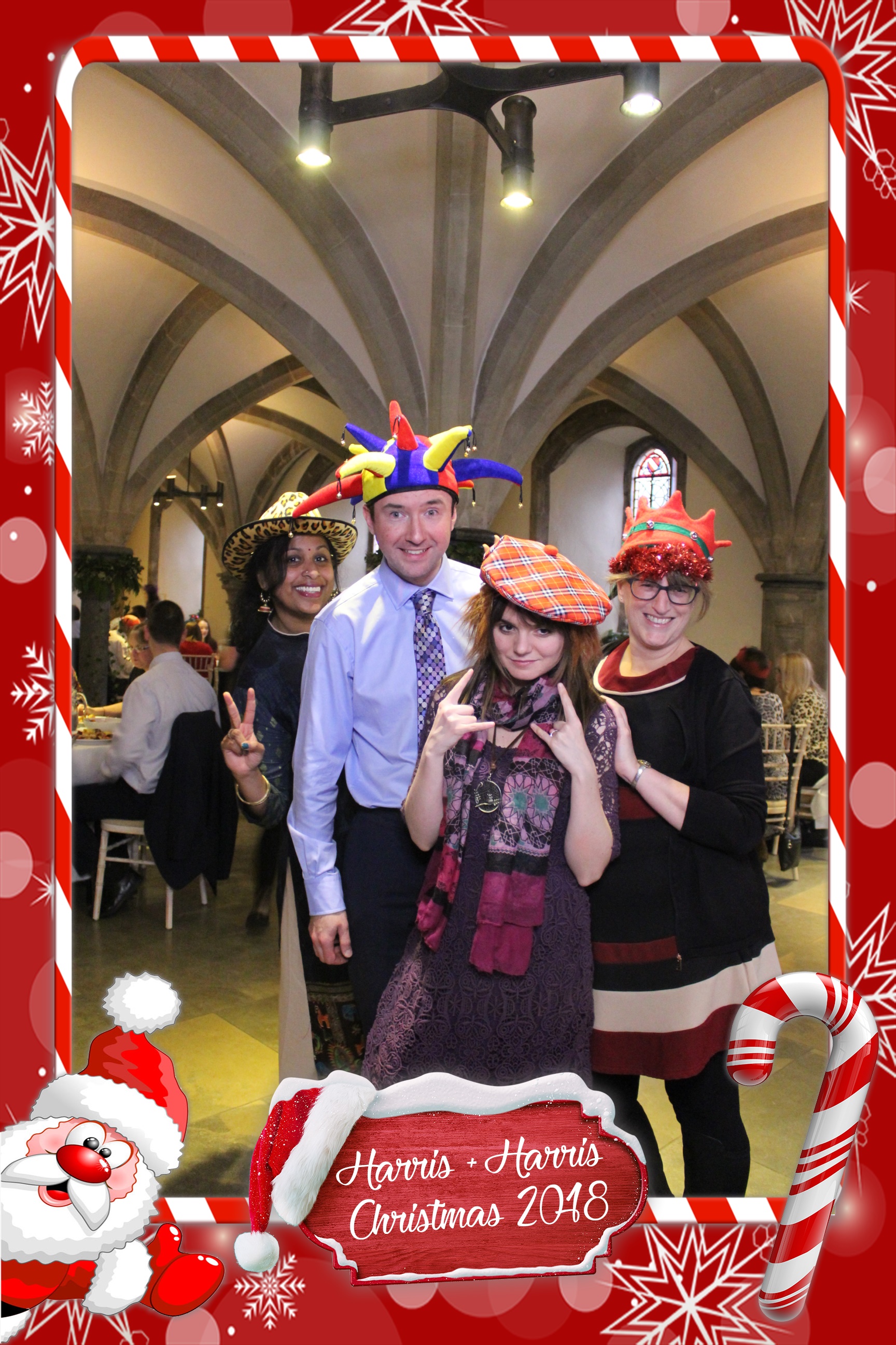 Harris and Harris Christmas Party | View more photos from the event at images.mobile-photo-booth.com/u/MobilePhotoBoothUK/Harris-and-Harris-Christmas-Party